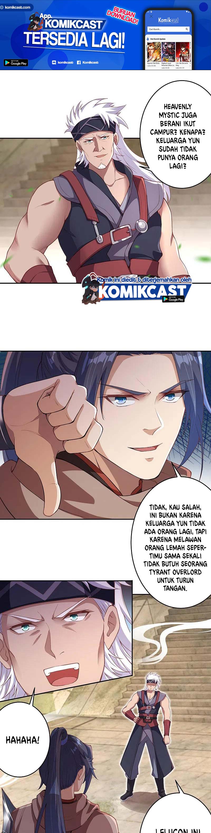 Dilarang COPAS - situs resmi www.mangacanblog.com - Komik against the gods 354 - chapter 354 355 Indonesia against the gods 354 - chapter 354 Terbaru 1|Baca Manga Komik Indonesia|Mangacan